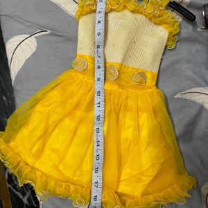 Girls Frock