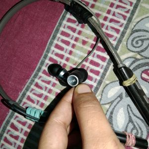 Boat Neckband It's Good Condition Used