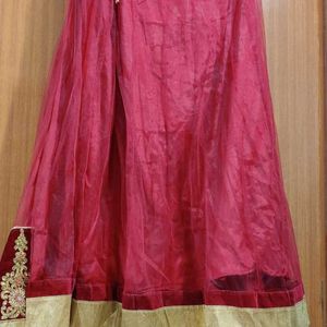 Mastani Lehenga