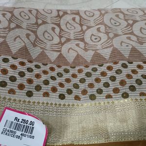 Cottan Saree I Get Clear Sale