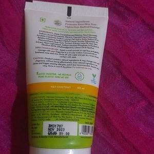 Skin care Combo 2 Face washes + Underarm Roll-On