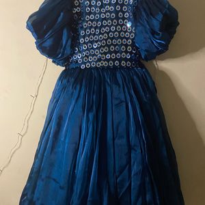 Girl Party Dress