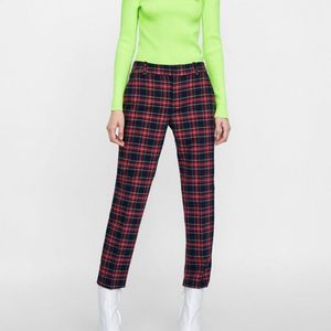 ZARA TROUSER