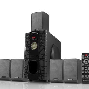 Zebronics 5.1 Home Theatre System