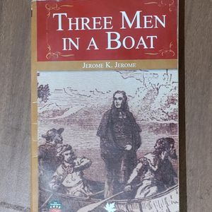 Three Men In A Boat