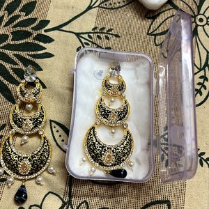 Indo Western Jewellery