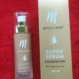 Myglamm Super Serum Foundation