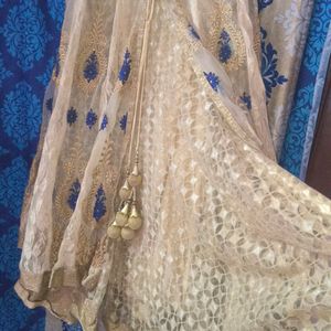 It's A Long Festive Wear Bajirao Mastani Frock