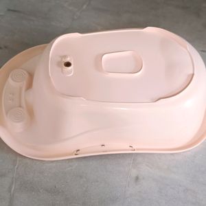 Baby Bath Tub With Seat