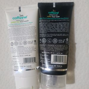 Mcaffeine Face Wash