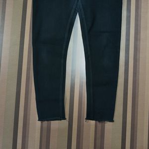 W-13 Size-32 Slim Fit Women Denim Jeans