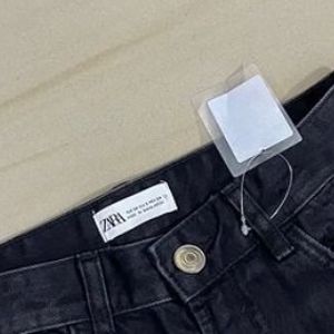 ZARA brand Denim