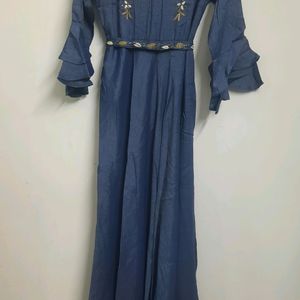 Women Long Beautiful Dress