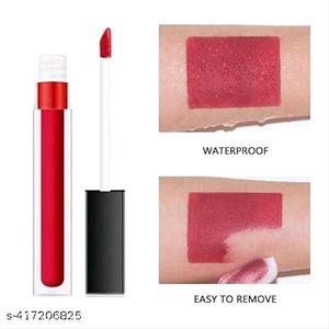 MATTE ME RED MEROON LIPSTICK ( COMBO OF 2 PC.)