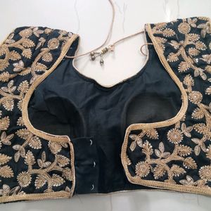 3 Padded Blouse