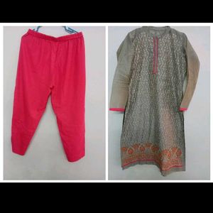 Kurta Pant Set