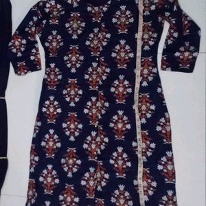 Kurti Sharara Dupttta Xl Size