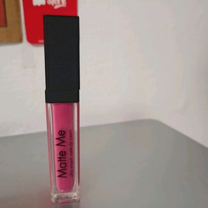 MATTE ME LIP CREAM colours Queen