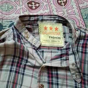 Check Shirt With Difference Colours