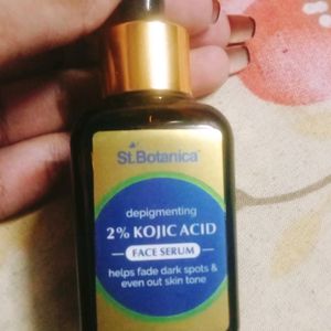 2 % Kojic Acid Serum Pigmentation Reduce