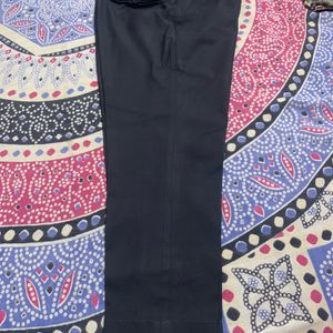 Black And Grey Formal Pant Combo