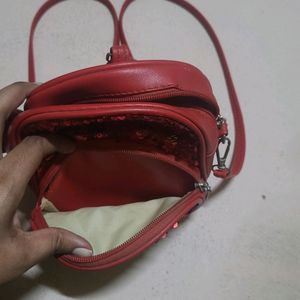 Sequence Fancy Sling Bag