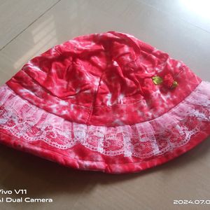 Kids Girls Hat