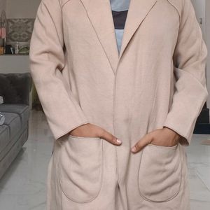 Korean Oversize Coat