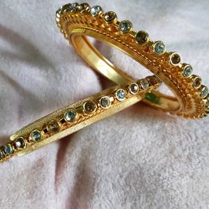 New Gold Kada