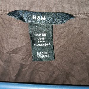 H&M Ladies Stylish Top Shirt Sleeveless