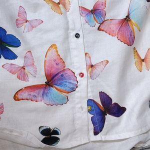 Butterfly Shirt.