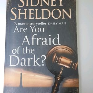 SIDNEY SHELDON - ARE YOU AFRAID OF THE DARK