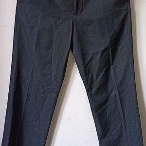 Formal Pants Slim Fit Trousers 32 Size