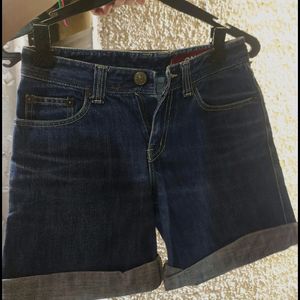 Jeans Shorts