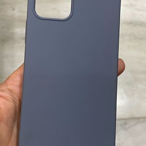 iPhone 12 Silicon Cover