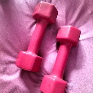 Dumbells For Beginners