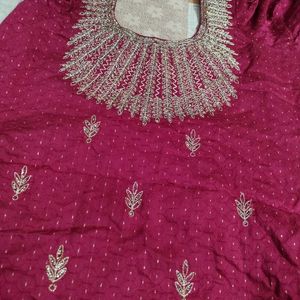 Kurti Pant Set