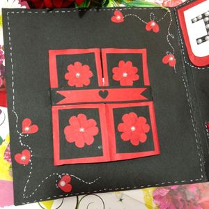 Gift, Scrap  For Valentine's ,b'day And New Year