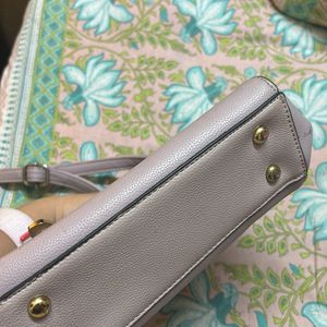 Lavender Funky Classy Sling Bag