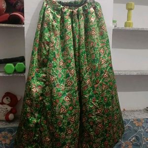 Green 💚 Lehnga Choli For Every Occasion