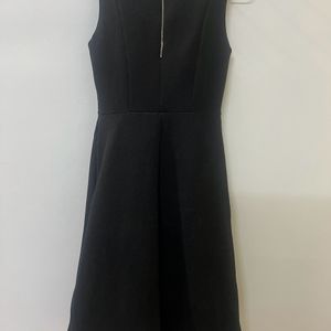 Anabelle Black Women Dress - XS