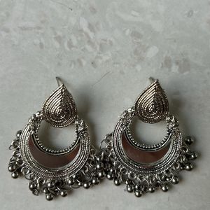 Oxidised Jewellery Set