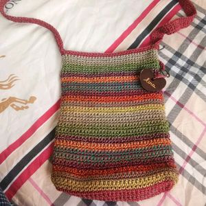 Crochet Bag