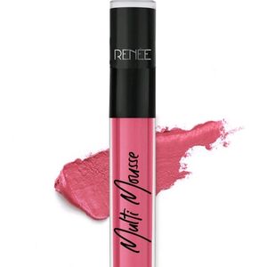 Renee Multi Mousse Lipstick Berry Brulee(5g)