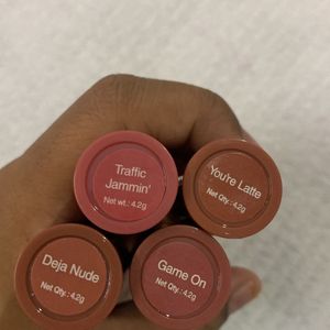 Lipsticks