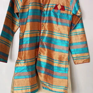 Kurta For Boys Age - 10-12 Years