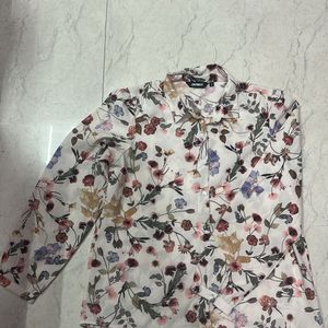 Floral Shirt