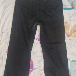 Women's Black Jeans