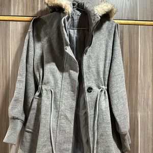 Grey Coat