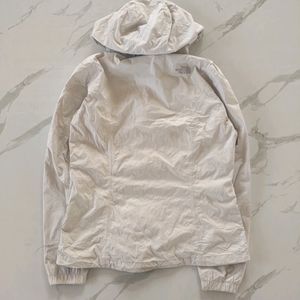 NORTHFACE BEIGE JACKET